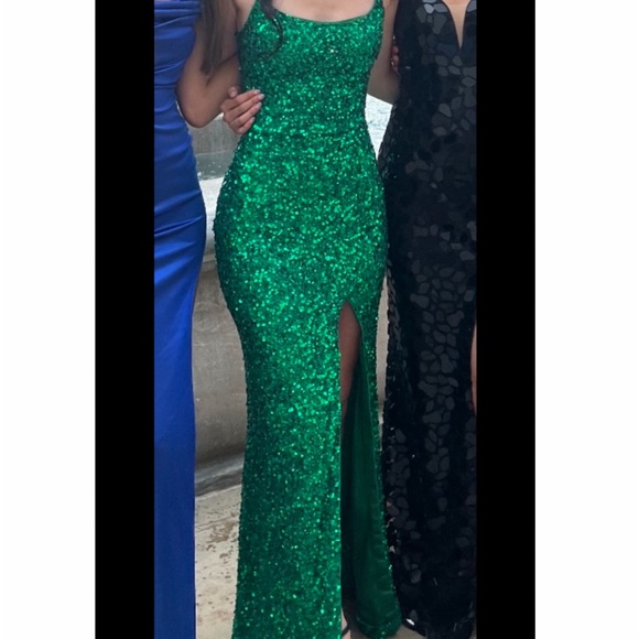 Primavera Couture Prom Dress - Picture 7 of 7